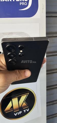 SAMSUNG S25 ULTRA 5G 512 NEUF DANS SA BOITE