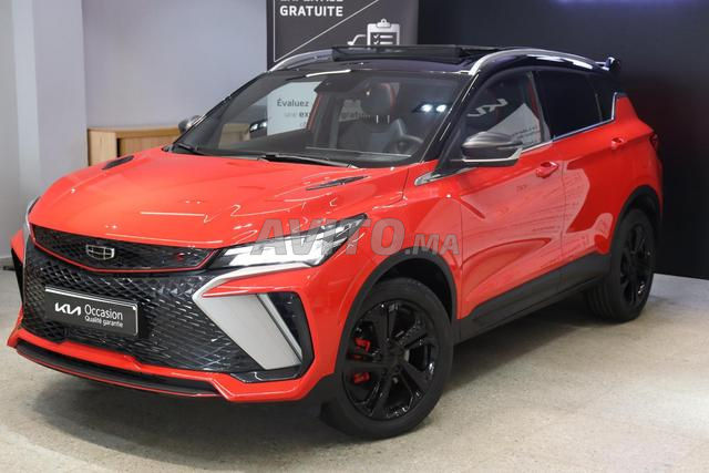 كيا - جيلي COOLRAY