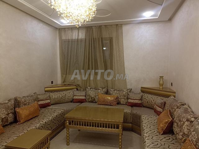 شقة رائعة و هادئة للكراء - المعرض الفلاحي فقط - - 2