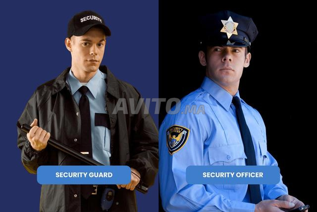 Société de sécurité et jardinage et nettoyage