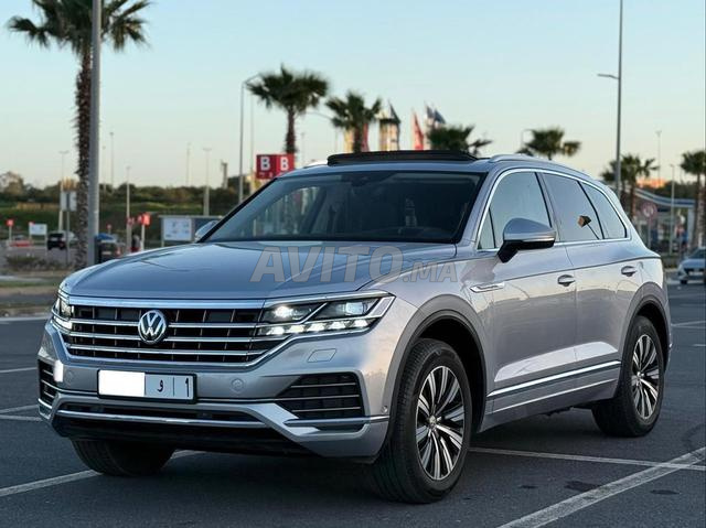 Touareg 2020/12 Xtreme - 2