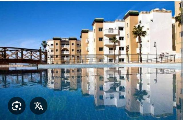 Appartement meublé et équipé En location