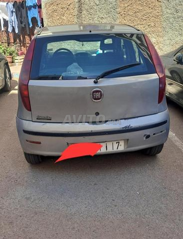 Fiat Punto 2011 diesel à vendre