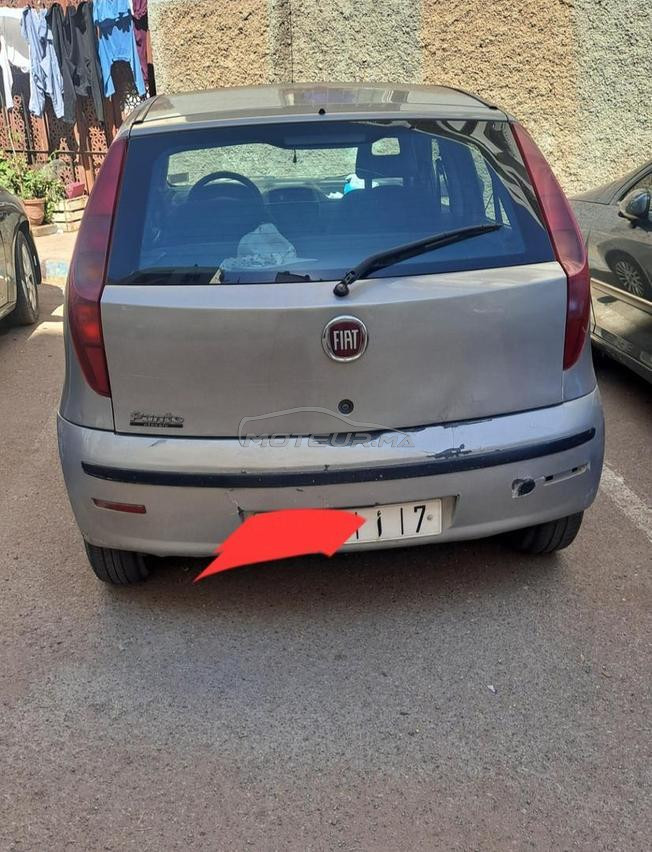 à vendre fiat punto 2011 diésel 