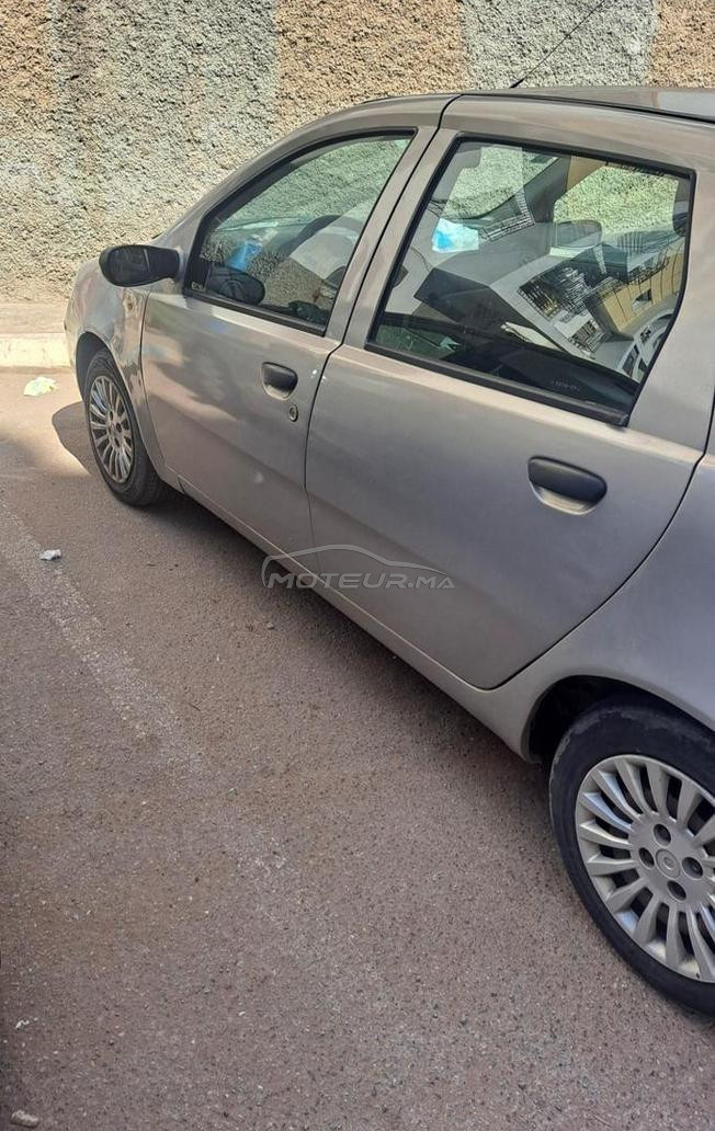 à vendre fiat punto 2011 diésel 