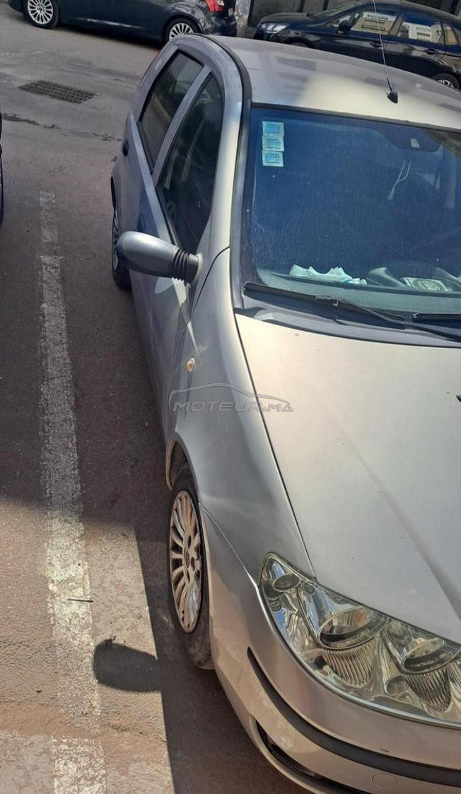 à vendre fiat punto 2011 diésel 