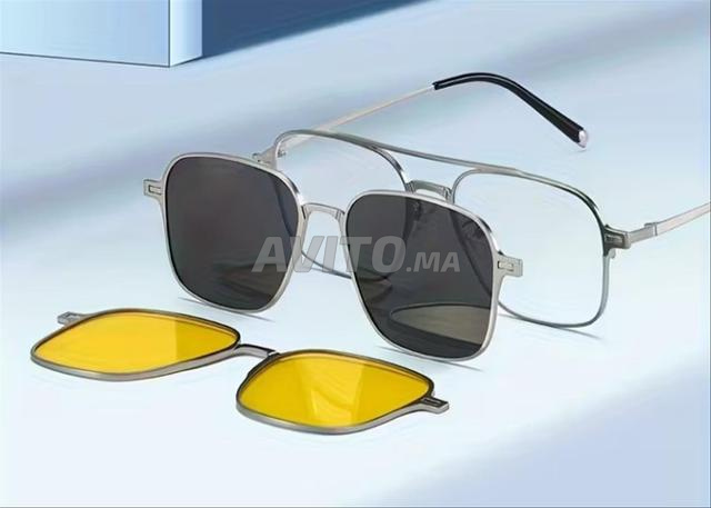 67 lunettes clip neuves Houta nouvelles lunettes - 2