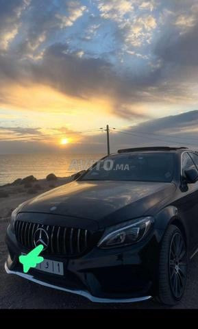 Mercedes-Benz 220 Diesel Automatique 2015