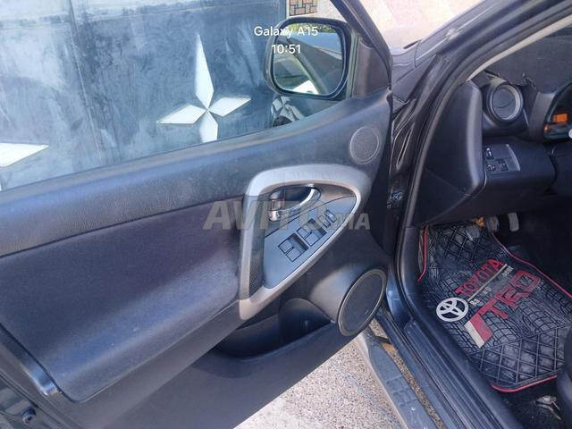 Toyota RAV-4 Diesel Manuelle 2007 - 2