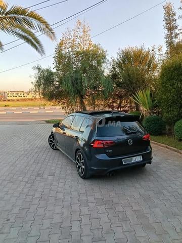 Golf 7 GTD toutes options