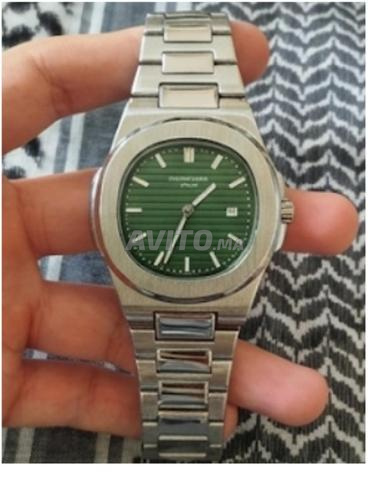 Tissot Pateckphillip Livraison Rabat Salé 10DH - 2