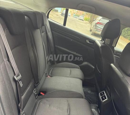 Renault Megane Diesel Automatique 2018 à Temara