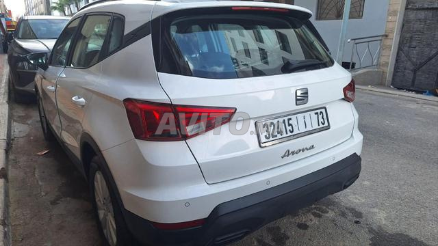 سيات أرونا 2022 1.6 TDI 95 ريفرنس - 2