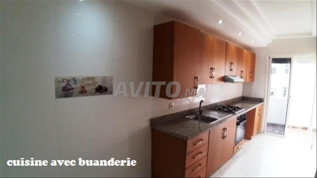 Appartement à louer avec balcon sans vis à vis - image 5