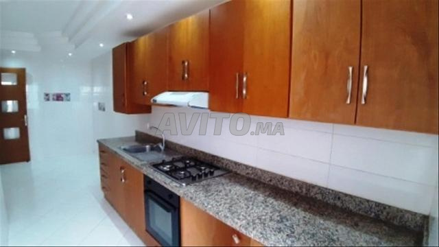 Appartement à louer avec balcon sans vis à vis