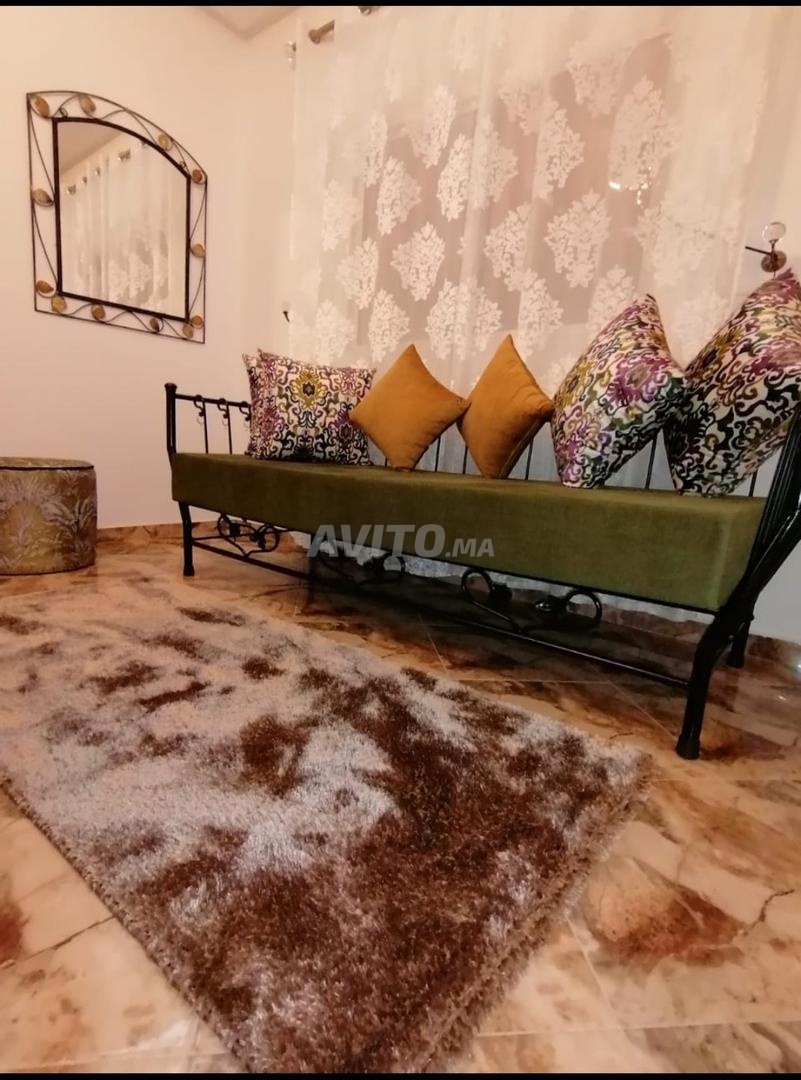 Appartement à louer 50 m à Agadir