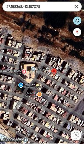 Appartement dans la cité des Forces Auxiliaires près de la mosquée