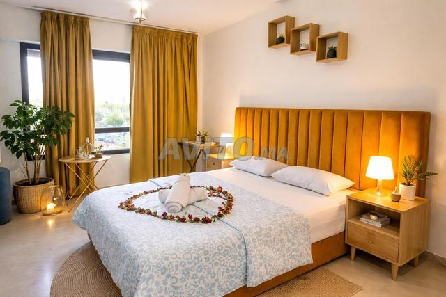 Appartement de luxe - 2