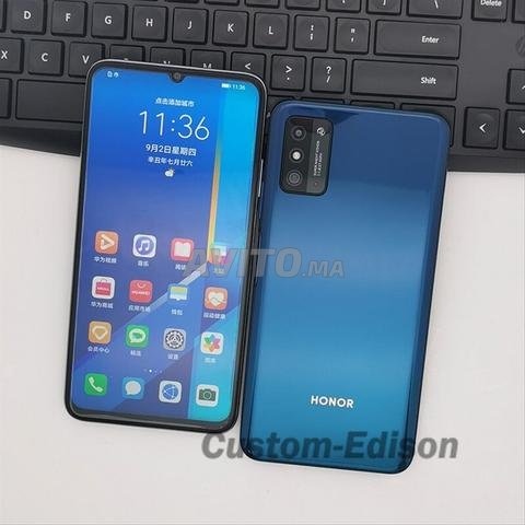 Honor X10 Max 5G .. 128 Go 8 Go RAM