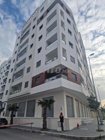 شقة في طنجة