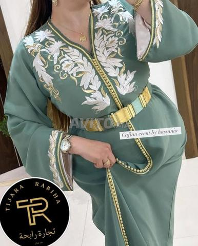 💥💥 Le nouveau dans le caftan pour les amateurs d'élégance et de chic 💥💥 - 2