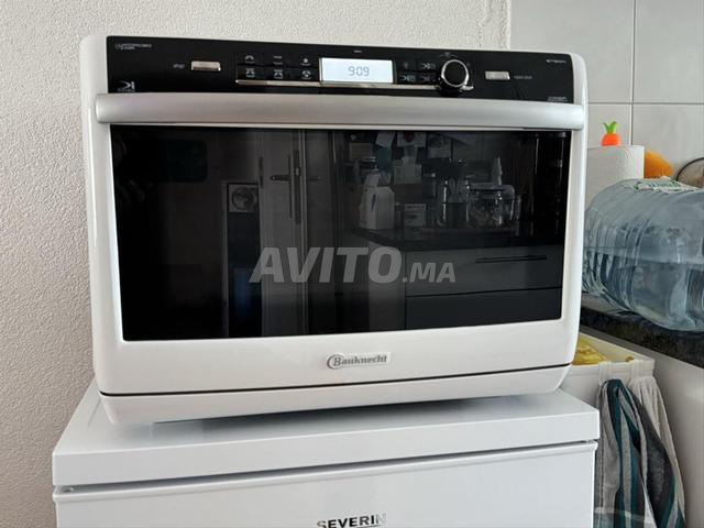 Micro-ondes four combiné Whirlpool italy - 2