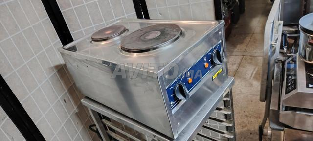 بيانو طهي كهربائي احترافي ألمانيا