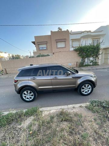 Range Rover Evoque 2017, reprise possible - 2