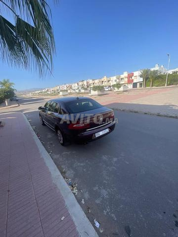 Skoda Superb automatique, reprise possible