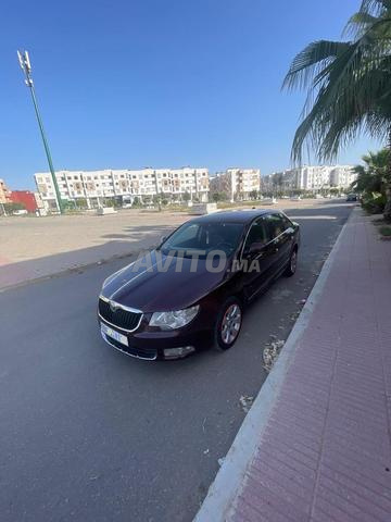 Skoda Superb automatique, reprise possible - 2