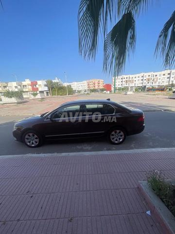 سكودا سوبرب أوتوماتيك، إمكانية الاستبدال