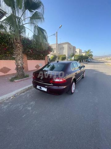 سكودا سوبرب أوتوماتيك، إمكانية الاستبدال