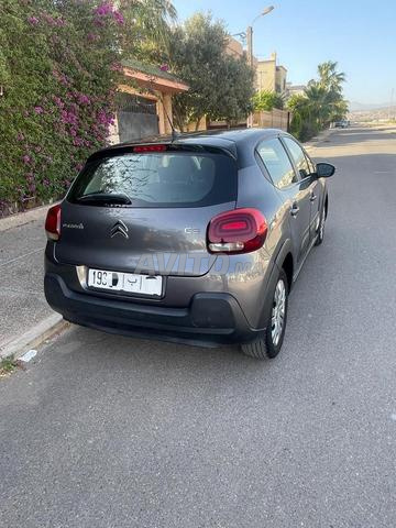 Citroën C3 diesel 2021 reprise possible