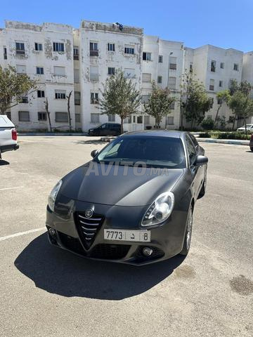 Alfa Romeo Giulietta - 2