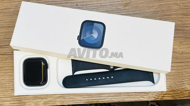 Apple Watch 9 Noir - 2