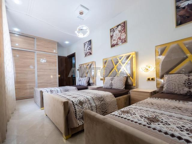 Appartements Meublés Haut Standing