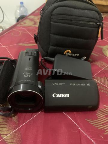 Caméra Canon HF R806 HD - 2