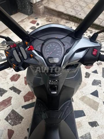 SH Honda 300i Smart - 2