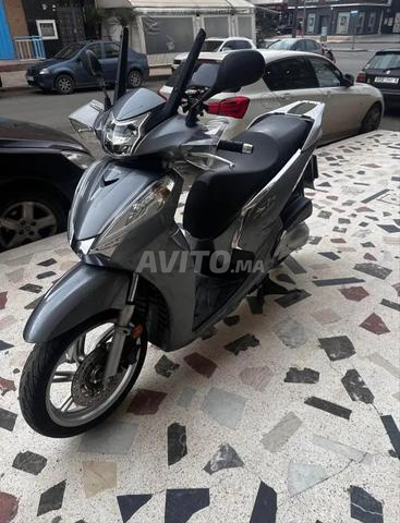 SH Honda 300i Smart