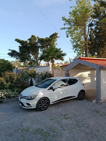 Clio 4 Diesel Automatique