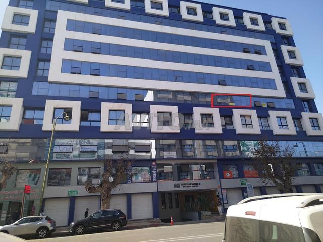 Bureau à louer - BD Hassan 2 Kénitra