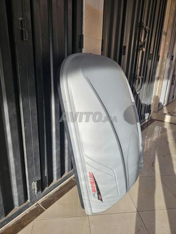 Porte-bagages de toit, produit allemand