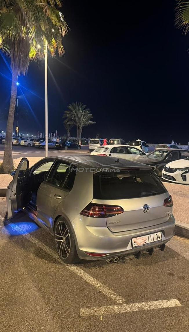 Volkswagen Golf 7 Diesel Automatique 2019 à Agadir