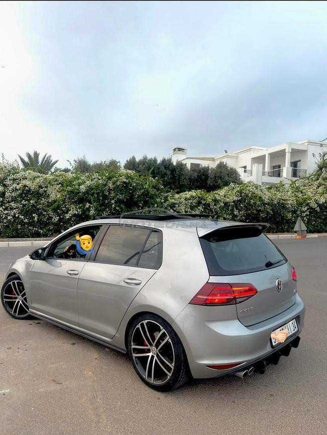 Volkswagen Golf 7 Diesel Automatique 2019 à Agadir