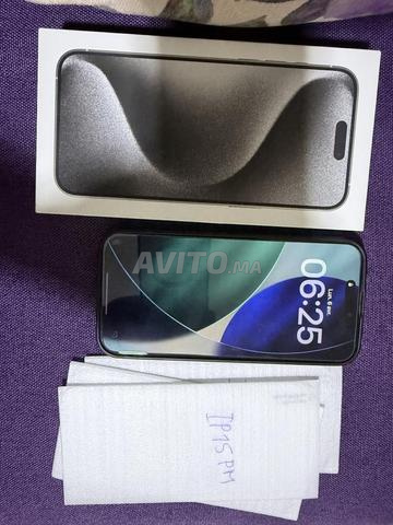 iPhone 15 Pro Max 256G