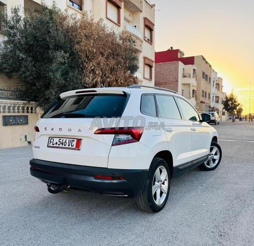 سكودا كاروك 6 أحصنة 2019-11/ ديد 2024-12 - 2