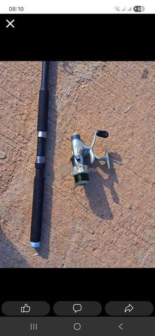 قصبة للصيد (صنارة)