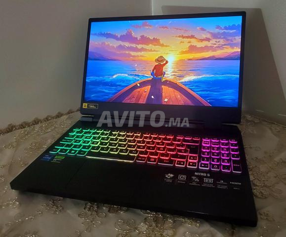 RTX 4060 8GB - I7 12ème Gén 4.7 GHz - 16GB RAM DDR5