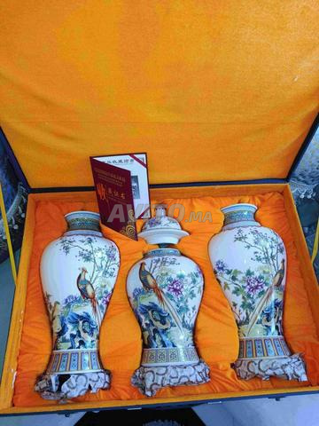 المزهريات الصينية العتيقة الأصلية - 2