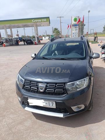 داشيا سانديرو ستيبواي